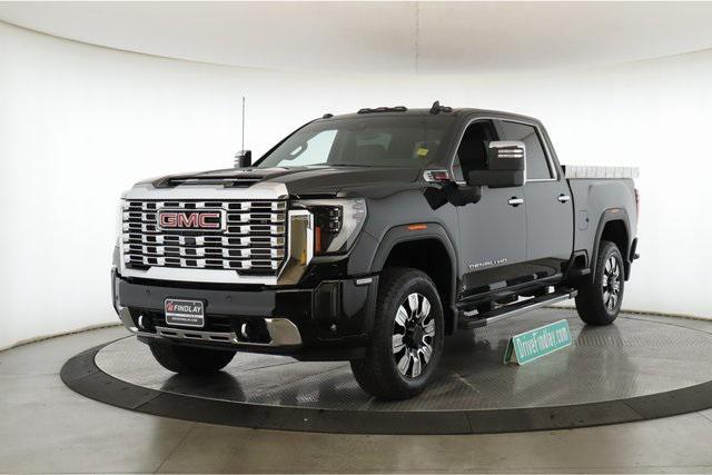 used 2024 GMC Sierra 2500 car, priced at $66,900