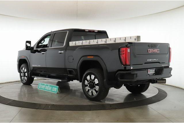 used 2024 GMC Sierra 2500 car, priced at $66,900