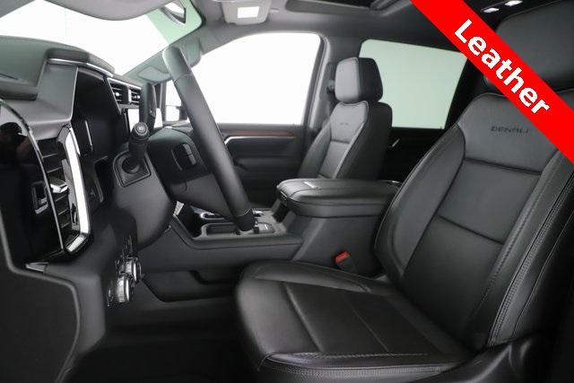 used 2024 GMC Sierra 2500 car, priced at $66,900