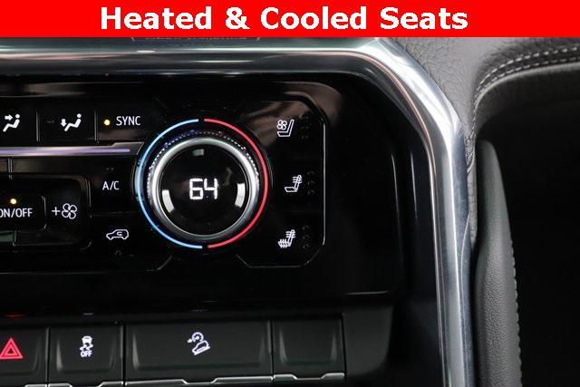 used 2024 GMC Sierra 2500 car, priced at $66,900