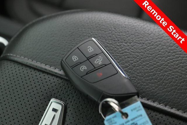 used 2024 GMC Sierra 2500 car, priced at $66,900