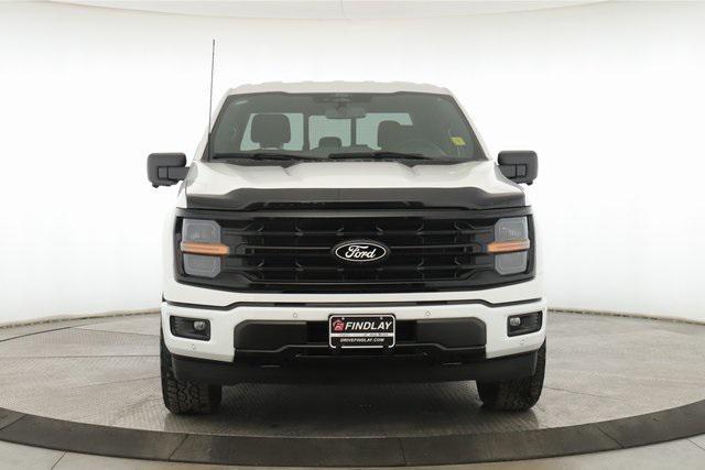 used 2024 Ford F-150 car, priced at $46,970