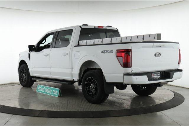 used 2024 Ford F-150 car, priced at $46,970