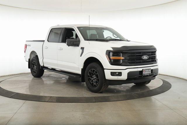 used 2024 Ford F-150 car, priced at $46,970