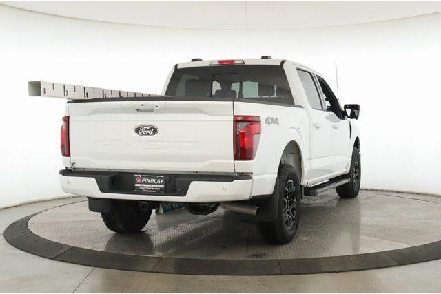 used 2024 Ford F-150 car, priced at $46,970