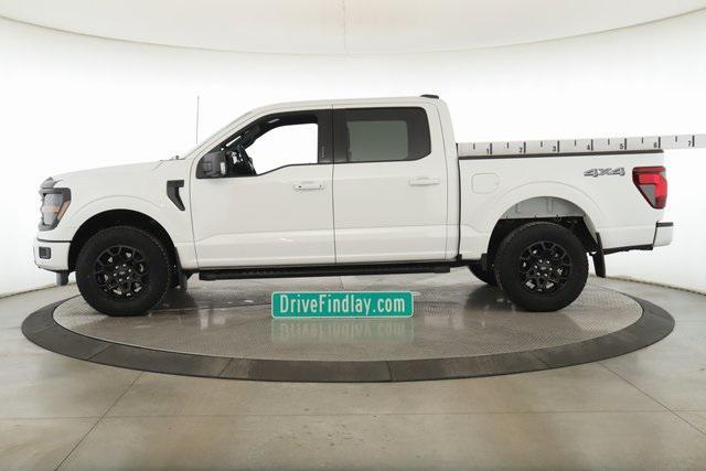 used 2024 Ford F-150 car, priced at $46,970