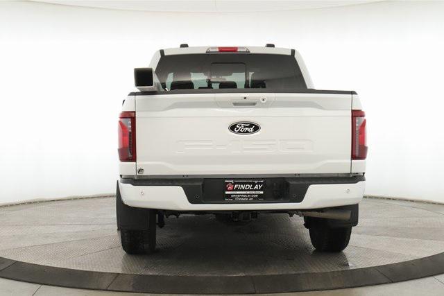 used 2024 Ford F-150 car, priced at $46,970