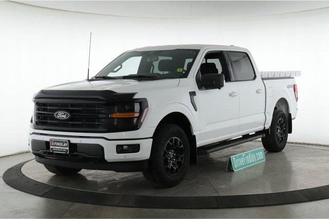 used 2024 Ford F-150 car, priced at $46,970