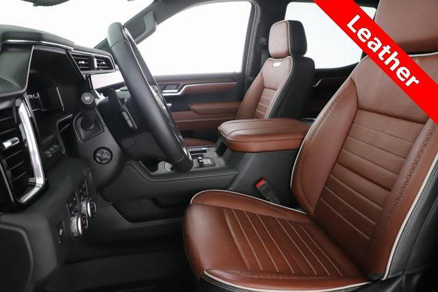 used 2025 GMC Sierra 1500 car, priced at $68,797