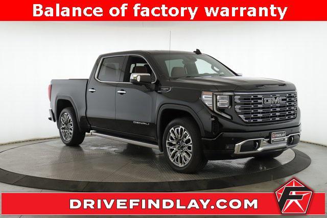 used 2025 GMC Sierra 1500 car, priced at $68,797