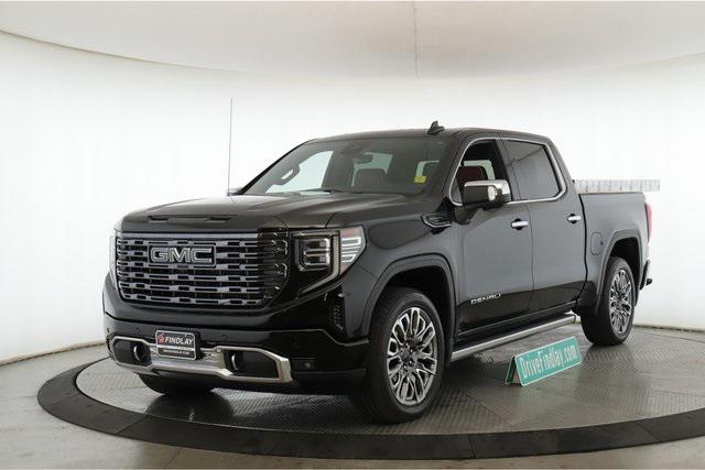 used 2025 GMC Sierra 1500 car, priced at $68,797