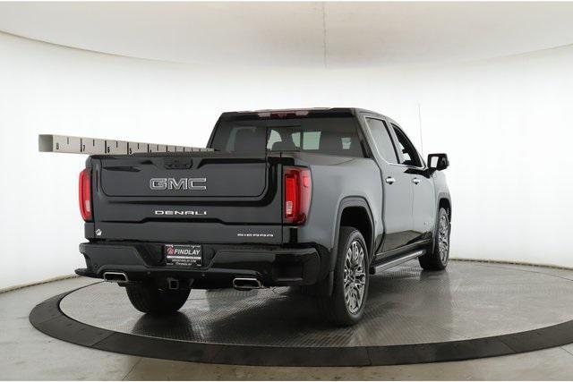 used 2025 GMC Sierra 1500 car, priced at $68,797