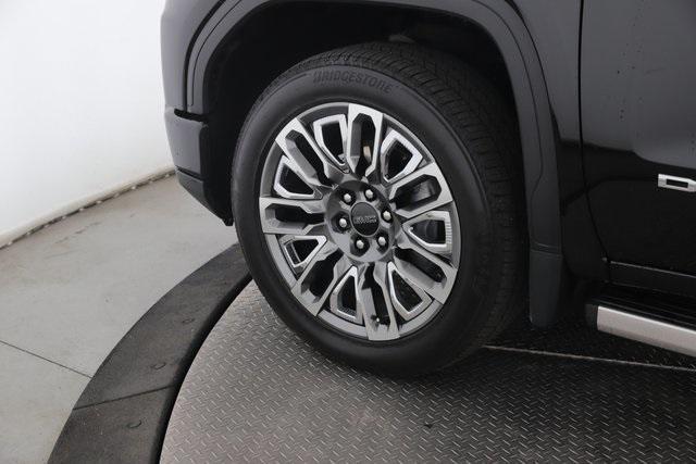 used 2025 GMC Sierra 1500 car, priced at $68,797