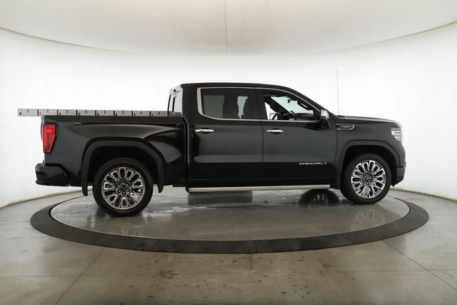 used 2025 GMC Sierra 1500 car, priced at $68,797