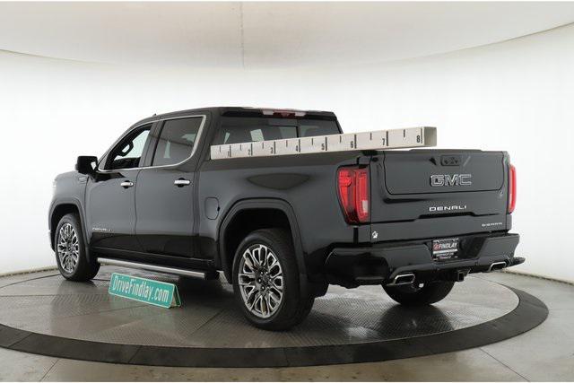 used 2025 GMC Sierra 1500 car, priced at $68,797