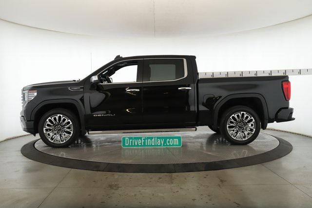 used 2025 GMC Sierra 1500 car, priced at $68,797