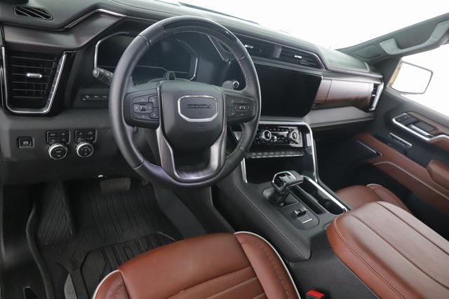 used 2025 GMC Sierra 1500 car, priced at $68,797