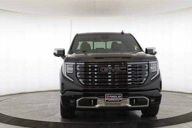 used 2025 GMC Sierra 1500 car, priced at $68,797