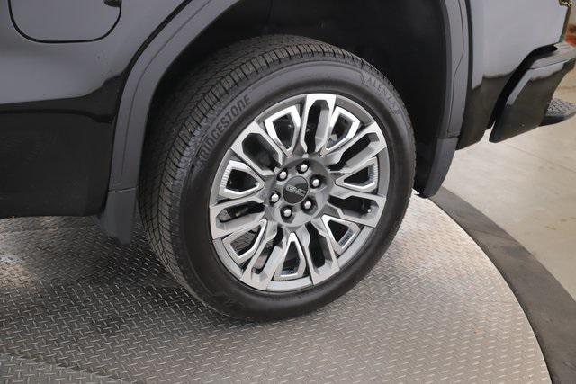 used 2025 GMC Sierra 1500 car, priced at $68,797