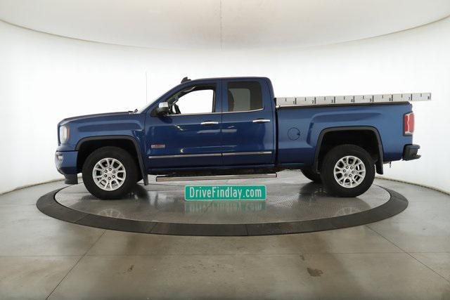 used 2016 GMC Sierra 1500 car, priced at $20,919