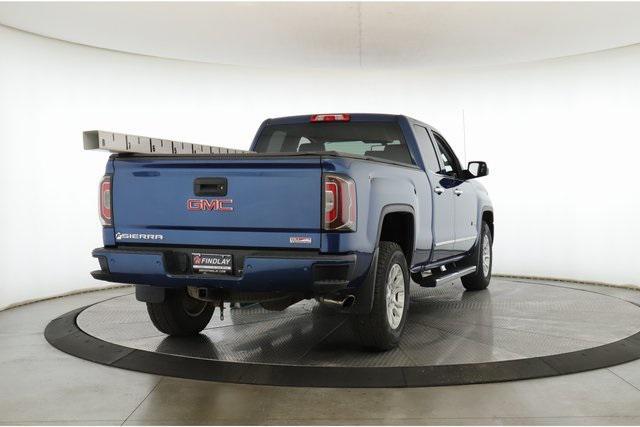 used 2016 GMC Sierra 1500 car, priced at $20,919