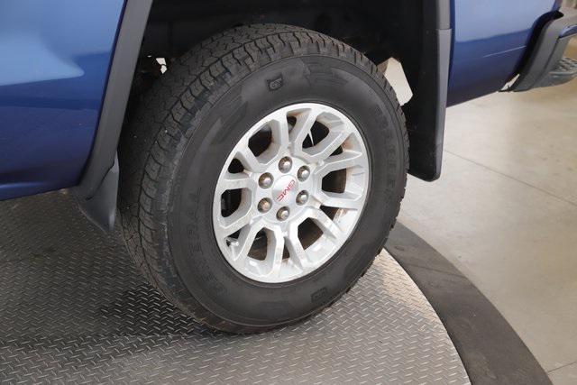 used 2016 GMC Sierra 1500 car, priced at $20,919