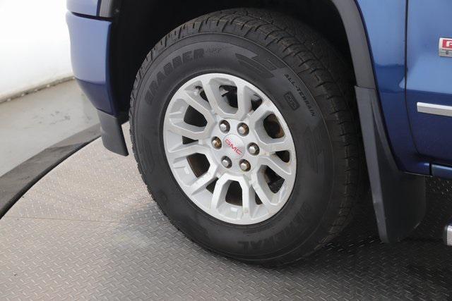 used 2016 GMC Sierra 1500 car, priced at $20,919