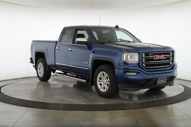 used 2016 GMC Sierra 1500 car, priced at $20,919