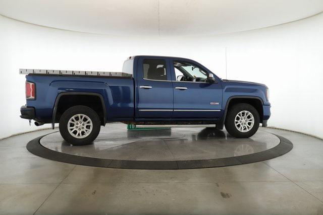 used 2016 GMC Sierra 1500 car, priced at $20,919