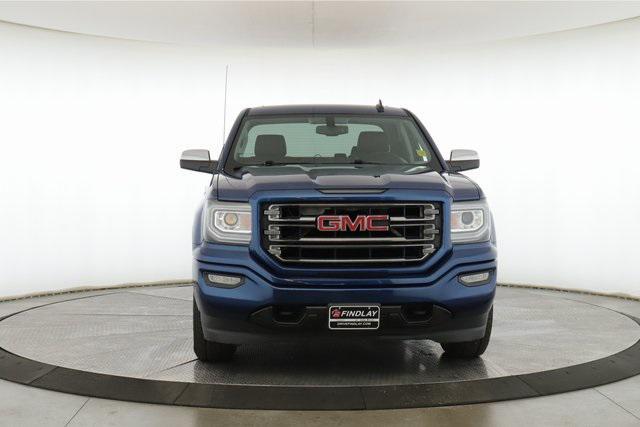 used 2016 GMC Sierra 1500 car, priced at $20,919