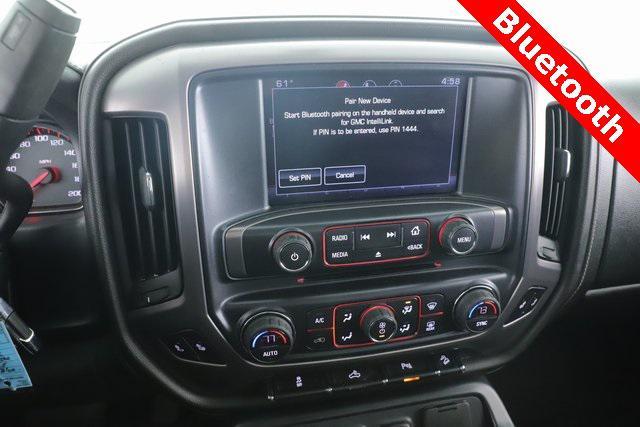 used 2016 GMC Sierra 1500 car, priced at $20,919
