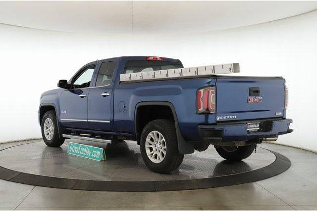 used 2016 GMC Sierra 1500 car, priced at $20,919