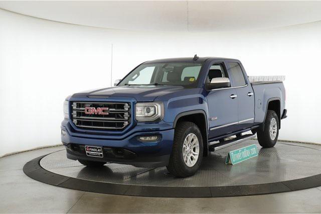 used 2016 GMC Sierra 1500 car, priced at $20,919