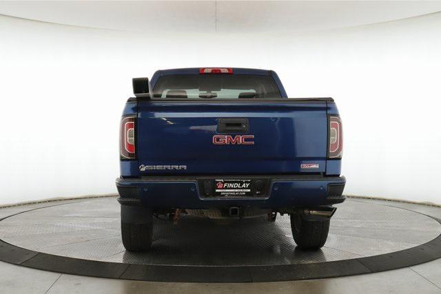 used 2016 GMC Sierra 1500 car, priced at $20,919