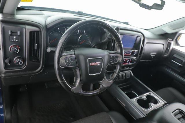 used 2016 GMC Sierra 1500 car, priced at $20,919