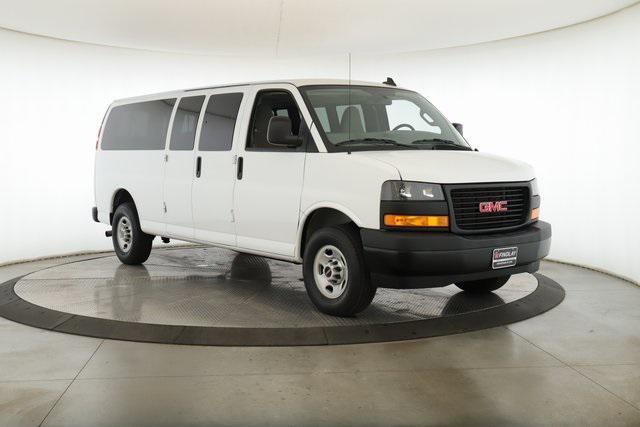 used 2023 GMC Savana 3500 car, priced at $44,977