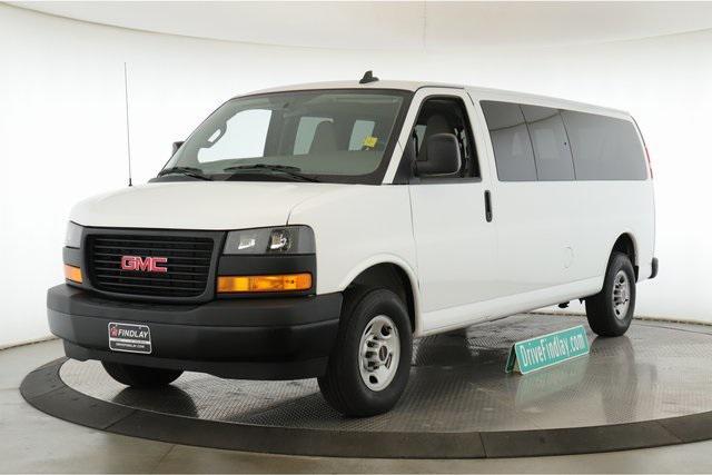 used 2023 GMC Savana 3500 car, priced at $44,977