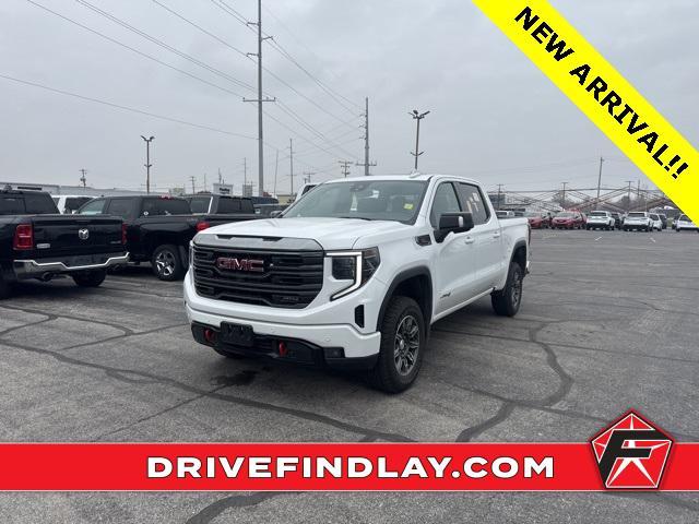 used 2024 GMC Sierra 1500 car, priced at $48,977