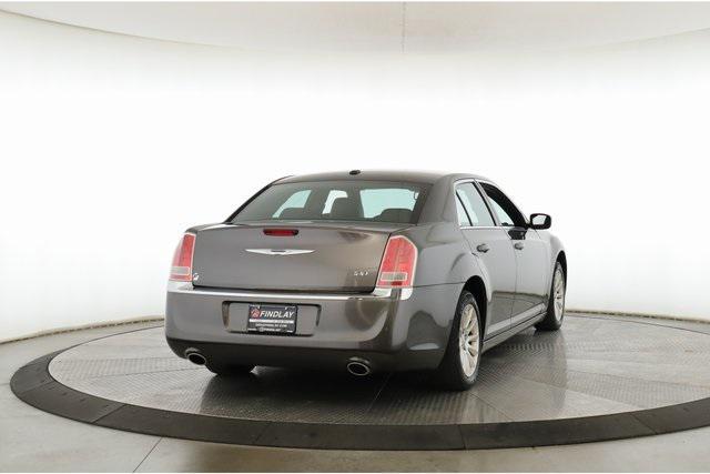 used 2014 Chrysler 300 car, priced at $6,997