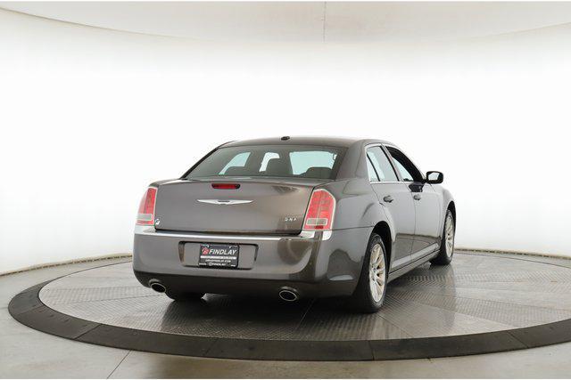 used 2014 Chrysler 300 car, priced at $5,997