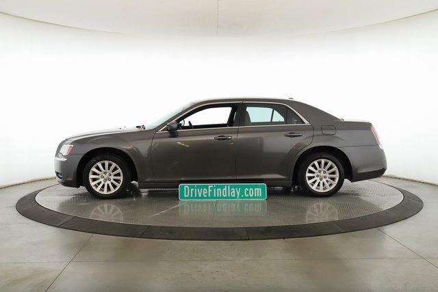 used 2014 Chrysler 300 car, priced at $5,997