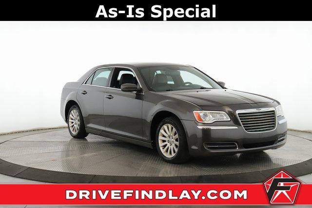 used 2014 Chrysler 300 car, priced at $5,997