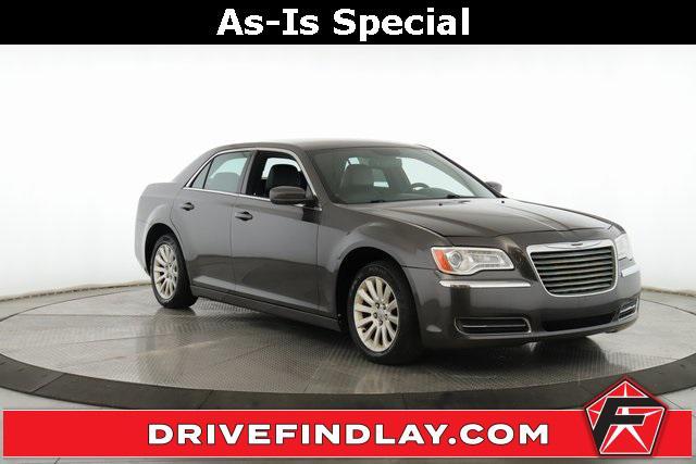 used 2014 Chrysler 300 car, priced at $6,997
