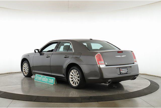 used 2014 Chrysler 300 car, priced at $5,997