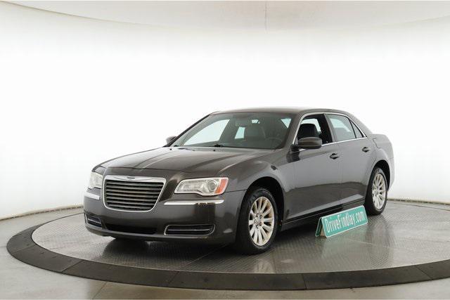 used 2014 Chrysler 300 car, priced at $6,997