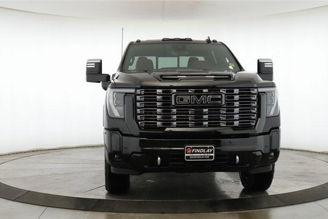 used 2025 GMC Sierra 2500 car, priced at $78,977