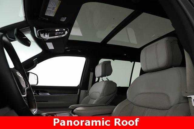 used 2025 Jeep Grand Wagoneer car, priced at $66,942