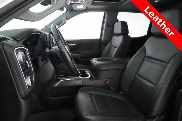 used 2021 GMC Sierra 1500 car, priced at $41,900