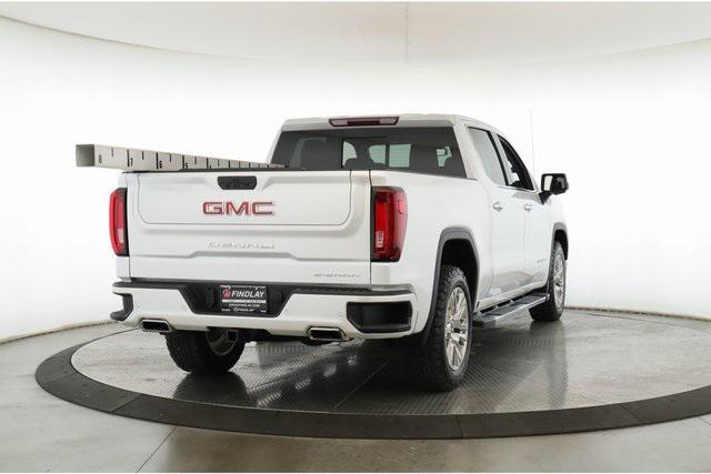 used 2021 GMC Sierra 1500 car, priced at $41,900
