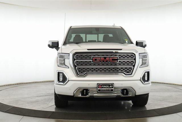 used 2021 GMC Sierra 1500 car, priced at $41,900